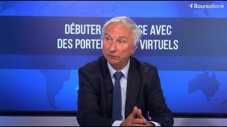 Bien débuter en Bourse avec les portefeuilles de Roland Laskine [upl. by Barbaresi]