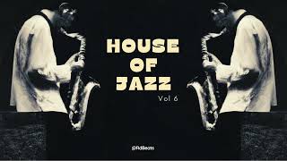 House of Jazz vol6丨Jazz House Mix 丨RdBeats [upl. by Yuji]