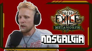 Metamorph League pt4  Path of Exile Nostalgia 134  Quin69 Mathil RaizQT and others [upl. by Pappano]