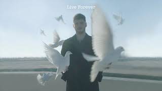 Bazzi  Live Forever Official Audio [upl. by Alleuqram893]