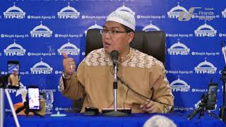 Allah Tidak Diatas adalah Akidah Mutazilah dan Jahmiyyah  DR Firanda Andirja MA [upl. by Ayin]