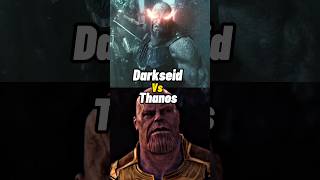 Darkseid Vs Thanos [upl. by Erkan429]