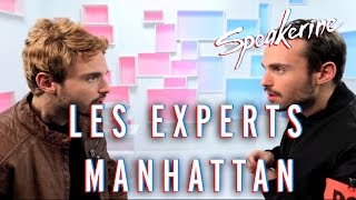 Les Experts Manhattan  Speakerine [upl. by Kirby]