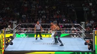 WWE Money in the Bank 2024 Seth Rollins vs Damian Priest  WWE World Heavyweight Championship [upl. by Japeth]