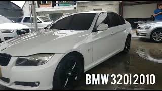 BMW 320i 2010E90 LCI Executive TP 2000CC CT [upl. by Robillard617]