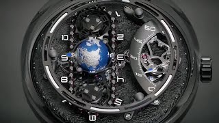 Behrens watch Perigee Ref B027 Limited edition [upl. by Paff382]