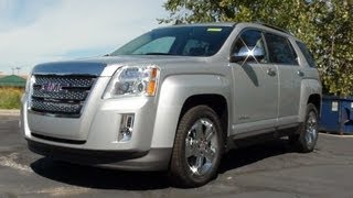 MVS  2013 GMC Terrain SLT2 [upl. by Otreblig]