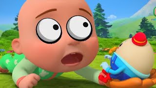 Boo Boo Song  The Boo Boo Song With JJ  Nursery Rhymes  kids song  Cocomelon 104 [upl. by Adnalahs322]