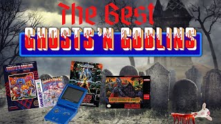 The Best Ghostsn Goblins Game [upl. by Neerac]