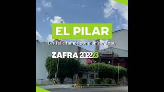 Inicio Zafra de Ingenio El Pilar 202223 [upl. by Saravat61]