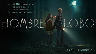 HOMBRE LOBO  Tráiler Oficial 1 Universal Pictures HD [upl. by Indnahc]