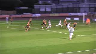 Berwick Rangers 10 Celtic B 260722 [upl. by Siravat168]