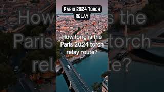 Paris 2024 Torch Relay [upl. by Walt408]