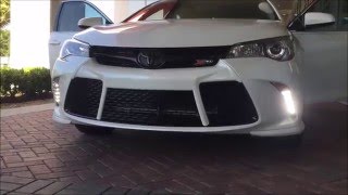 2016 Toyota Camry XSP  HD WALKAROUND at Fred Anderson Toyota of Charleston SC [upl. by Roid]