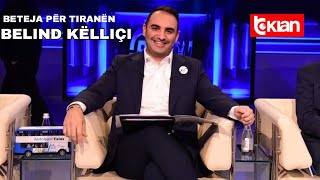 Opinion  Beteja për Tiranën Belind Këlliçi 20 Prill 2023 [upl. by Anaela15]