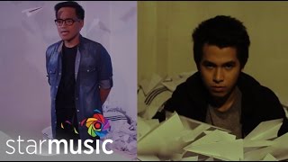 Halik Sa Hangin  Ebe Dancel and Abra Music Video [upl. by Aikram]