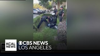 Witnesses recount harrowing moments surrounding deadly confrontation in Beverly Hills [upl. by Arda483]