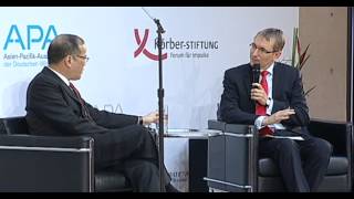 President Benigno S Aquino III gave speech in Berlin [upl. by Nwahsak778]