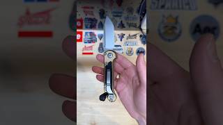 Why Everyone Wants THIS Knife 🔥 Microtech LUDT Gen III AUTO Tanto Quick Look🏆 youtubeshorts edc [upl. by Fagan754]