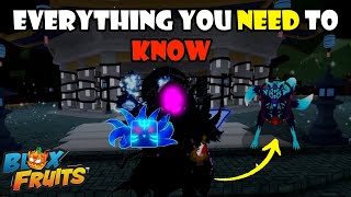 MUST WATCH Everything You NEED To Know Before KITSUNE UPDATE  Blox Fruits [upl. by Hurd]