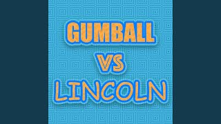 Gumball Vs Lincoln Cartoon Rap Attack [upl. by Eetnahs]