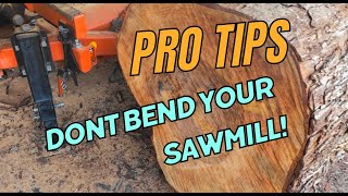 The Easiest Thing You Can Make to Protect you Sawmill [upl. by Caritta]