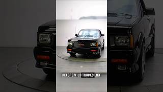 1991 GMC Syclone [upl. by Groveman494]