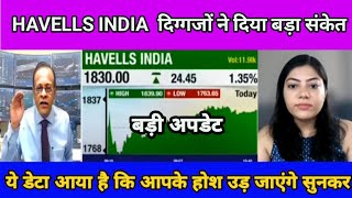 HAVELLS Q2 results analysis ⚫ HAVELLS SHARE LATEST NEWS Today ⚫ HAVELLS SHARE LATEST NEWS [upl. by Pape]