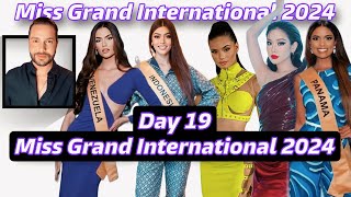 Miss Grand International 2024  Day 19 [upl. by Haim]