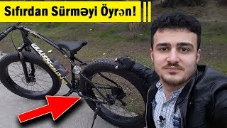 Yıxılmadan Velosiped Sürməyi Öyrənmək 7 gündə 100 Qaranti [upl. by Elisabet]