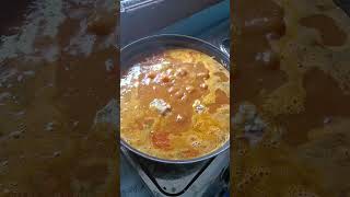 Paruppu urundai kuzhambu 😋🤤 food recipe [upl. by Yeldnarb]