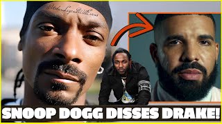 Snoop Dogg DISSES Drake In New Song  Kendrick Lamar HUMBLED YOU [upl. by Assela372]