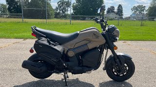 I picked up a new 2023 Honda Navi [upl. by Neiht]