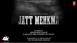 JATT MEHKMA SONG Full Video YO YO HONEY SINGH  GLORY  BHUSHAN KUMAR [upl. by Zeret]