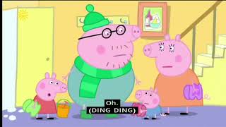 Peppa Pig Sun Sea and Snow with subtitles 360p video converter com 2 [upl. by Jessalin]