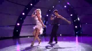 Where Have You Been Cha Cha  Witney and Chehon [upl. by Siuoleoj]