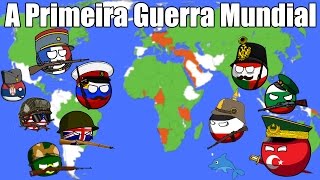 A Primeira Guerra Mundial em 5 Minutos [upl. by Johnna]