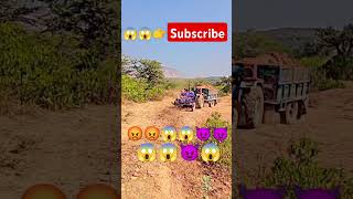 Farmtrac 😱😱 35 aag😈😈e chhut 🤯🤯Gaya 😡😡 [upl. by Specht]