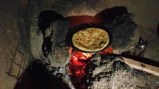 TRAVELLING TO UPCOUNTRY  COOKING CHAPATI [upl. by Maryellen]