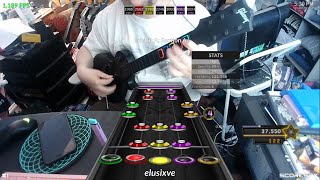 CLONE HERO BUT I DONT FC ANYTHING EDGE FEST [upl. by Wain]