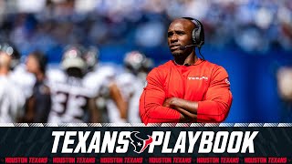 All the storylines and interviews you missed ahead of Week 2  Texans Playbook [upl. by Imyaj]