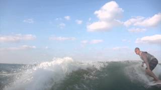 Big Boat Surfing  DFW Surf [upl. by Stormi]