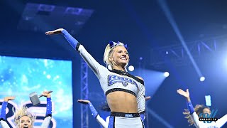 Look Back On The 10 MostWatched Routines From The MAJORS 2024 [upl. by Odrarej]