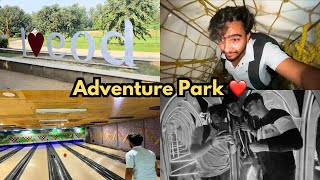 EOD Adventure Park Full Vlog ❤️🔥 Crazy Day 😂 [upl. by Ferdy327]