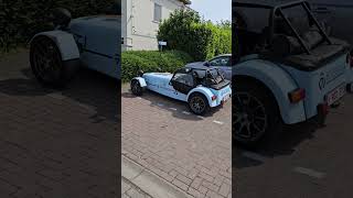 Caterham Super 7 [upl. by Oniram281]