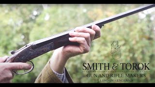 Smith amp Torok Making a Best London Gun [upl. by Johnny241]