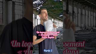 Un logement faussement « Amazing  » dans Pékin Rapide PARTIE 2 🏠👍🚘 humour parodie pov fyp [upl. by Schmitt]