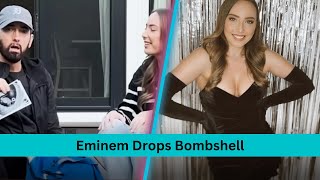 Eminem’s Announcement “Becoming GRANDPA” Leave Fans In Disbelief [upl. by Alig]