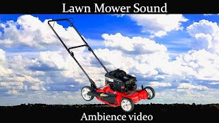 ★ 2 Hours Lawn Mower sound ★ Relaxing urban sound ★ Sleep relax soothe a baby [upl. by Annmaria]