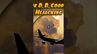 D B Cooper The Greatest Unsolved Hijacking in the History facts unsolvedcases [upl. by Nygem]